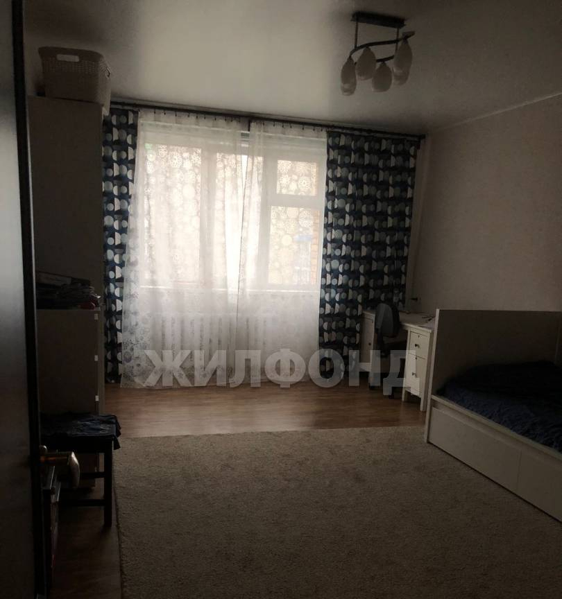 квартира г Кемерово р-н Заводский Южный ул Дружбы 35б м-н фото 4