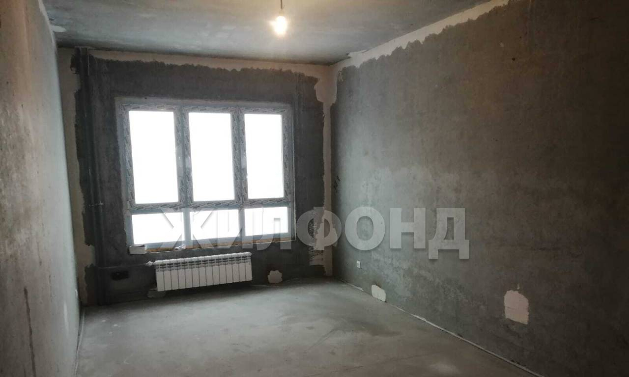 квартира г Кемерово р-н Заводский ул Пролетарская 36а ЖК «Кузнецкий» фото 4