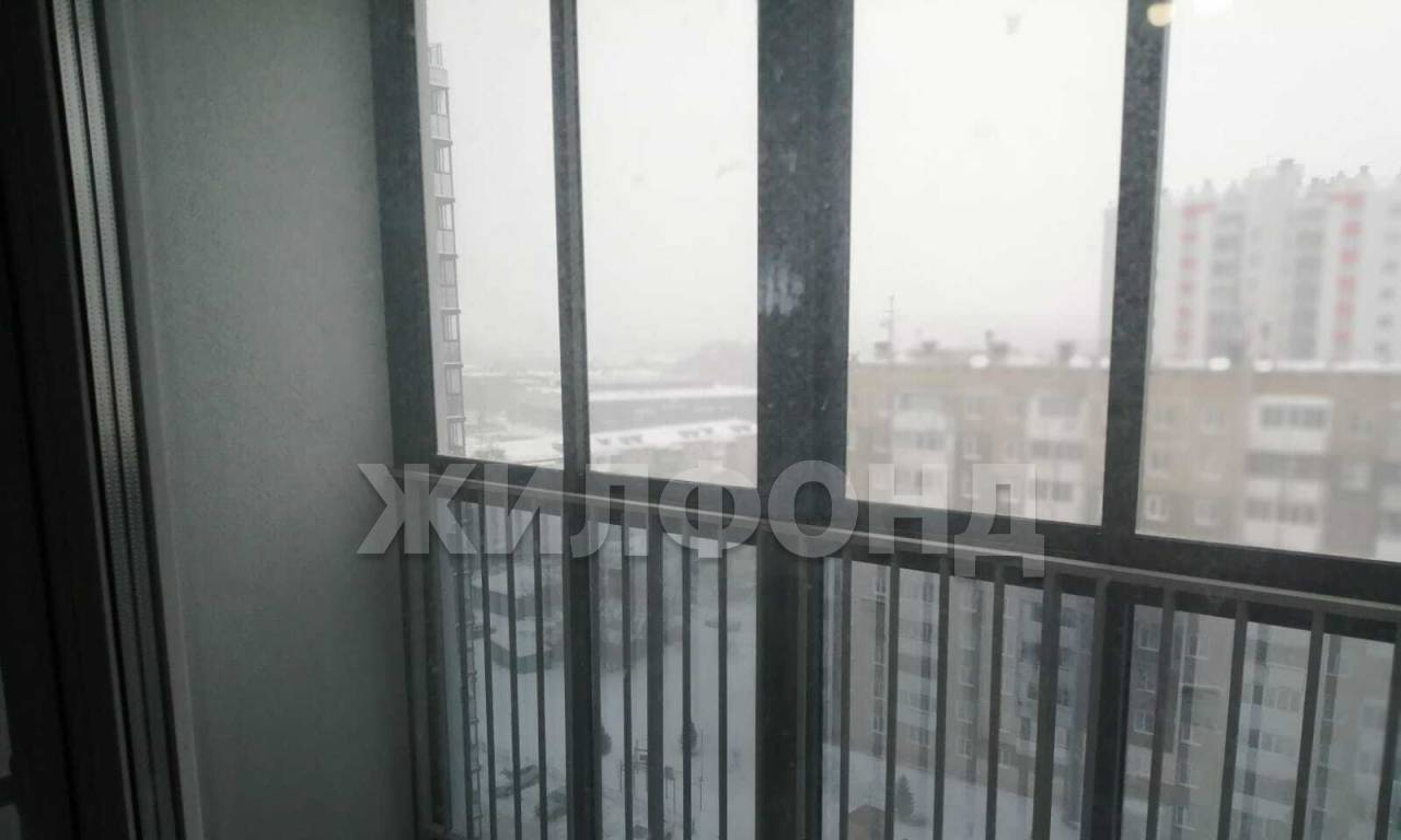 квартира г Кемерово р-н Заводский ул Космическая 4б ЖК «Кузнецкий» фото 3