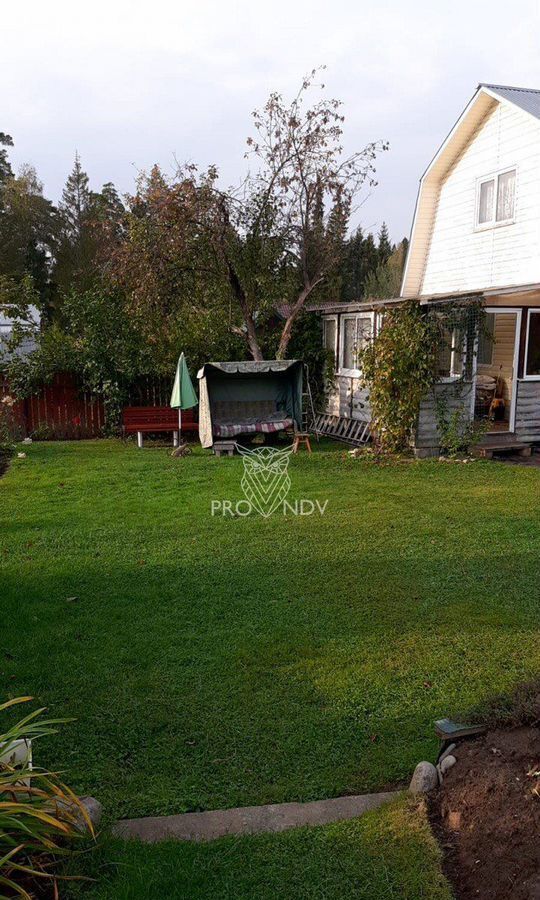 дом городской округ Пушкинский г Красноармейск снт Садовод-Любитель 38 км, 20, Ярославское шоссе фото 20