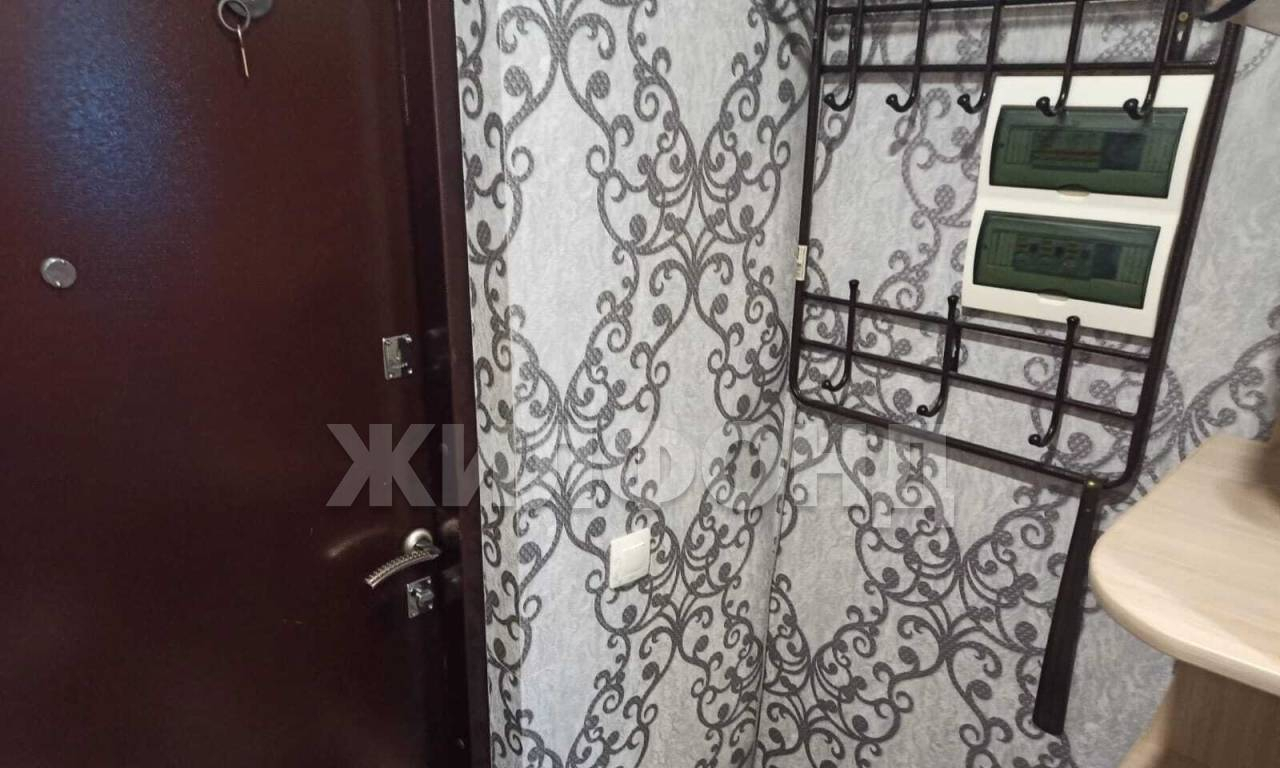 квартира г Кемерово р-н Рудничный Лесная Поляна б-р Осенний 15/2 ЖК «Бульвар Осенний» фото 3