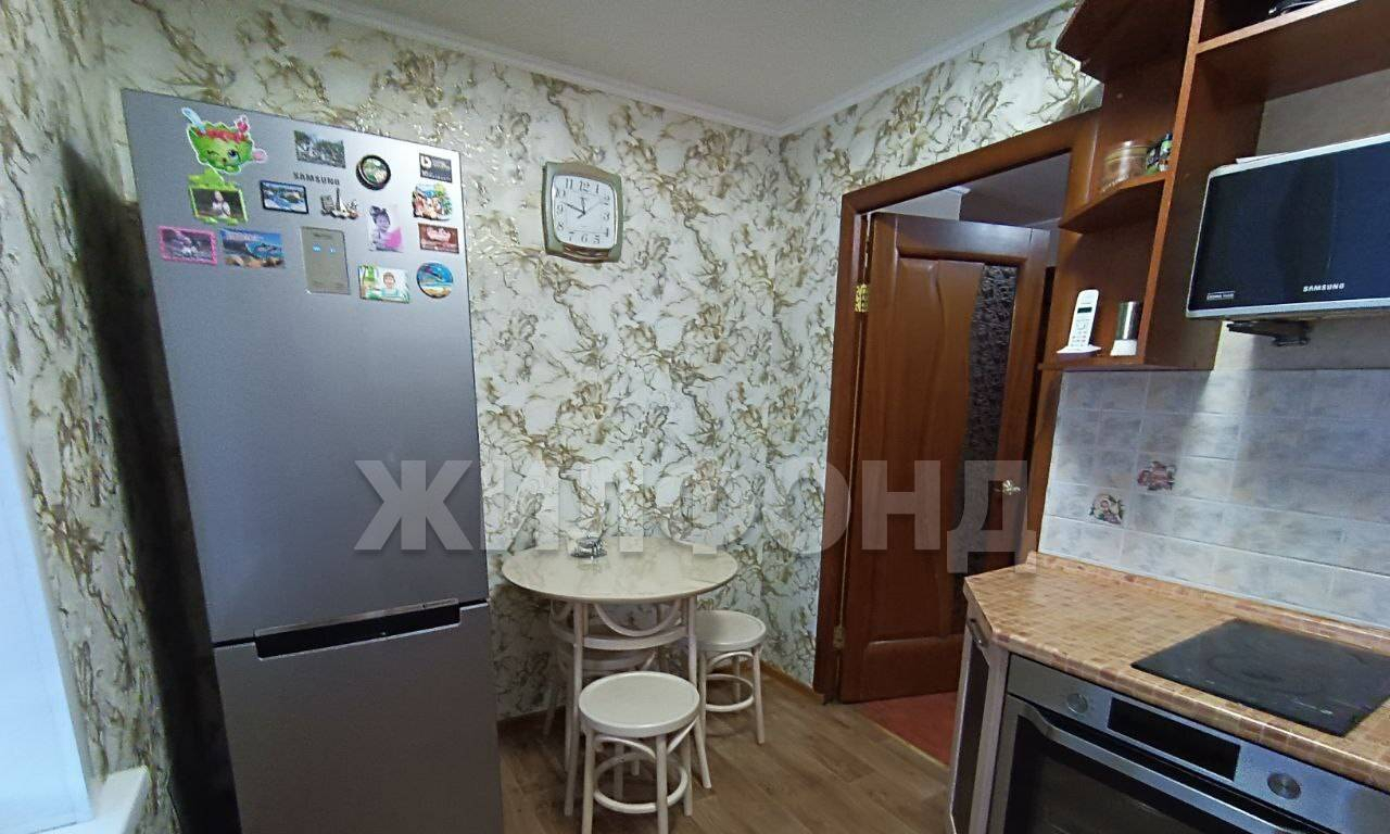 квартира г Кемерово р-н Рудничный Радуга пр-кт Шахтеров 39а м-н фото 4