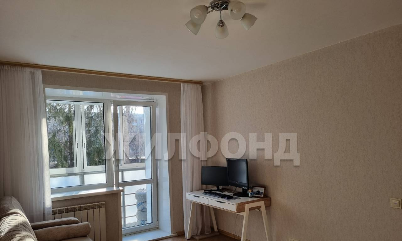 квартира г Кемерово р-н Заводский ФПК ул Тухачевского 27 м-н фото 3