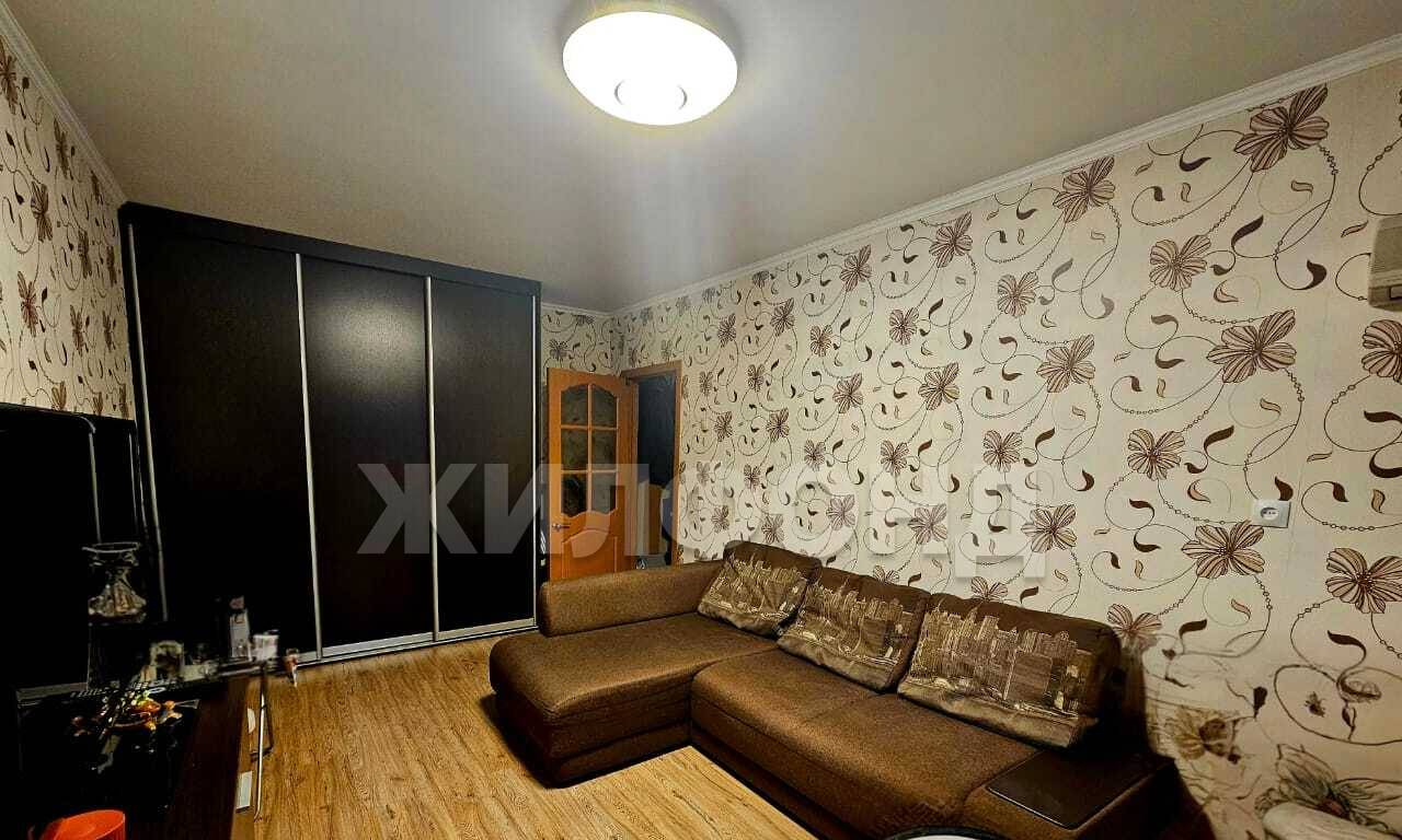 квартира г Кемерово р-н Ленинский пр-кт Ленинградский 27а фото 4