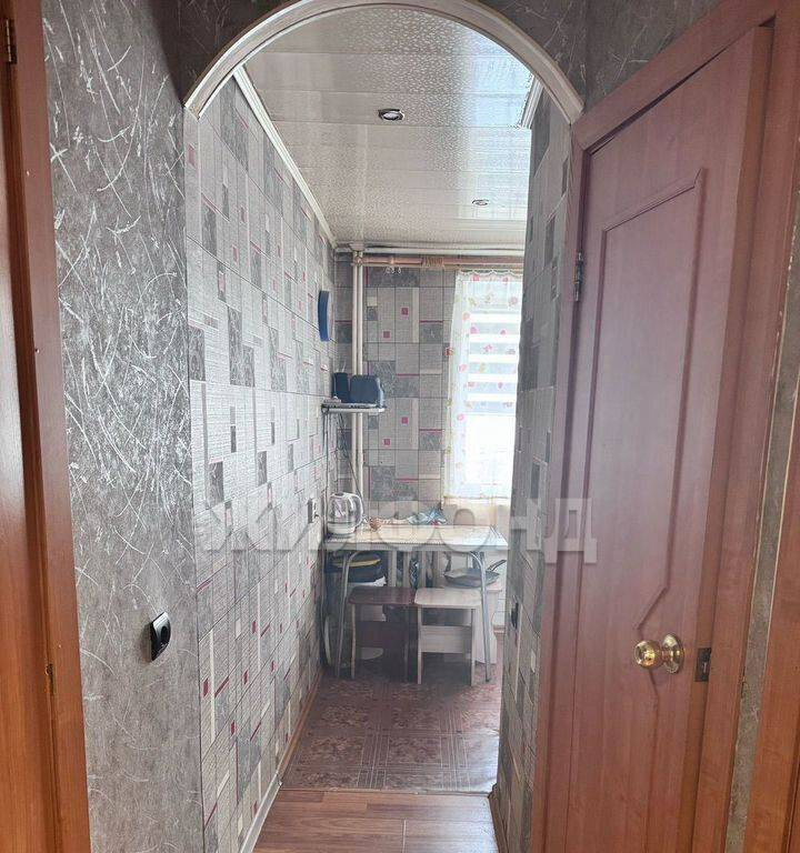 квартира г Кемерово р-н Кировский ул Александрова 16 фото 10