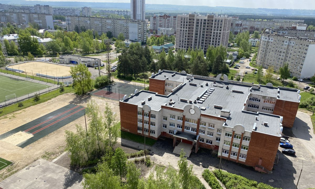 квартира г Дзержинск Западный ЖК «Звёздный» м-н, Комбрига Патоличева, 34 фото 4