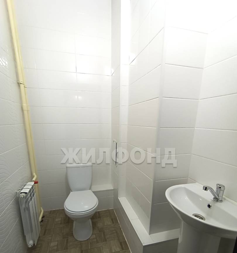квартира г Кемерово р-н Центральный ул Заречная 9 ЖК Кемерово-Сити 1-я фото 7