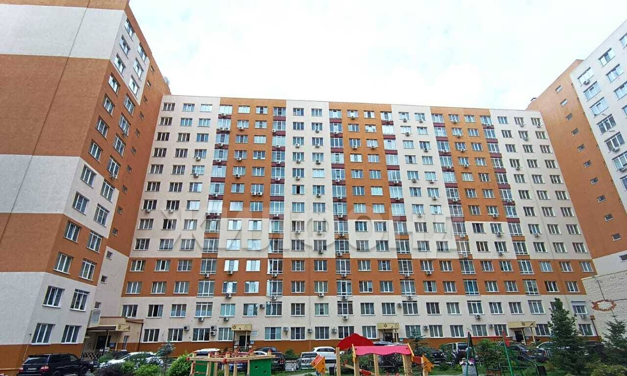 квартира г Кемерово р-н Центральный пр-кт Московский 8/1 ЖК «Родные просторы» фото 28