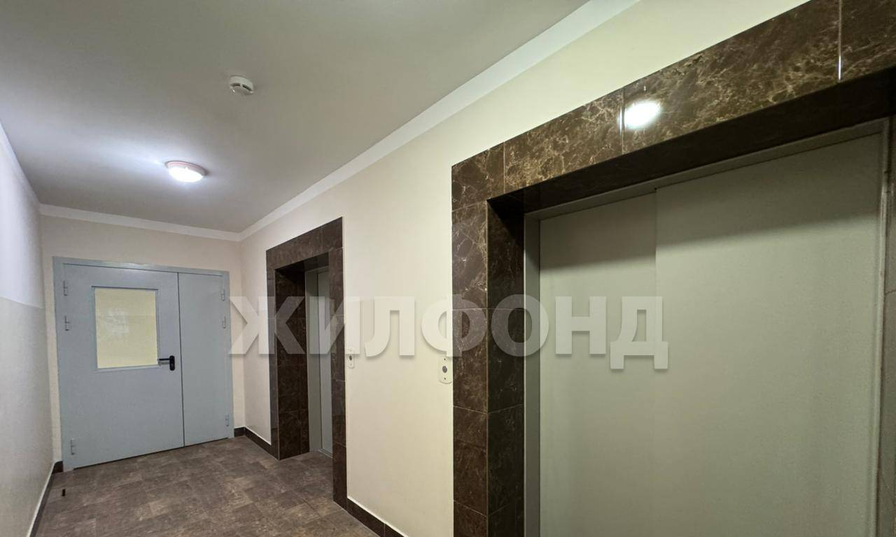 квартира г Кемерово р-н Центральный пр-кт Притомский 25/2 ЖК «Сибирские просторы» фото 15
