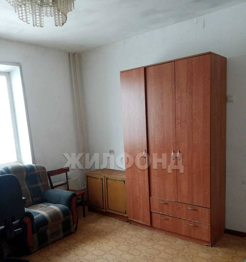 квартира г Кемерово р-н Кировский ул Халтурина 23а фото 13
