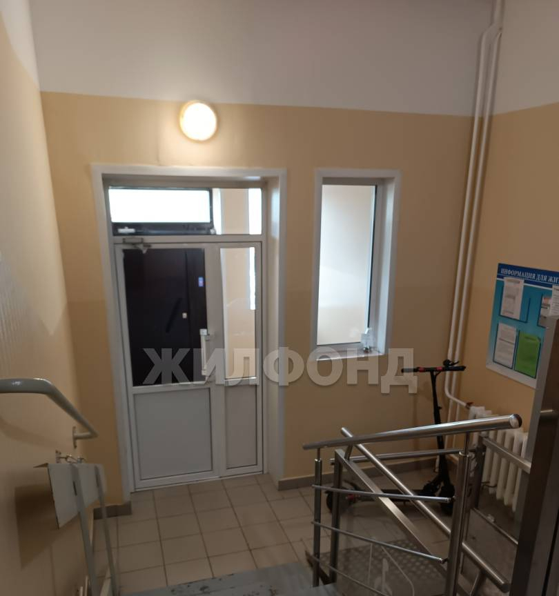квартира г Кемерово р-н Центральный пр-кт Московский 8/1 ЖК «Родные просторы» фото 29
