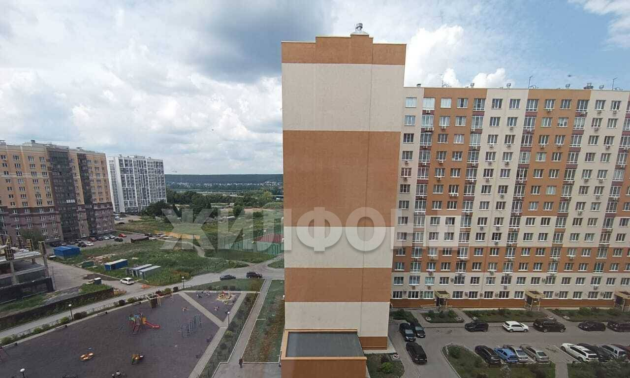 квартира г Кемерово р-н Центральный пр-кт Московский 8/1 ЖК «Родные просторы» фото 30