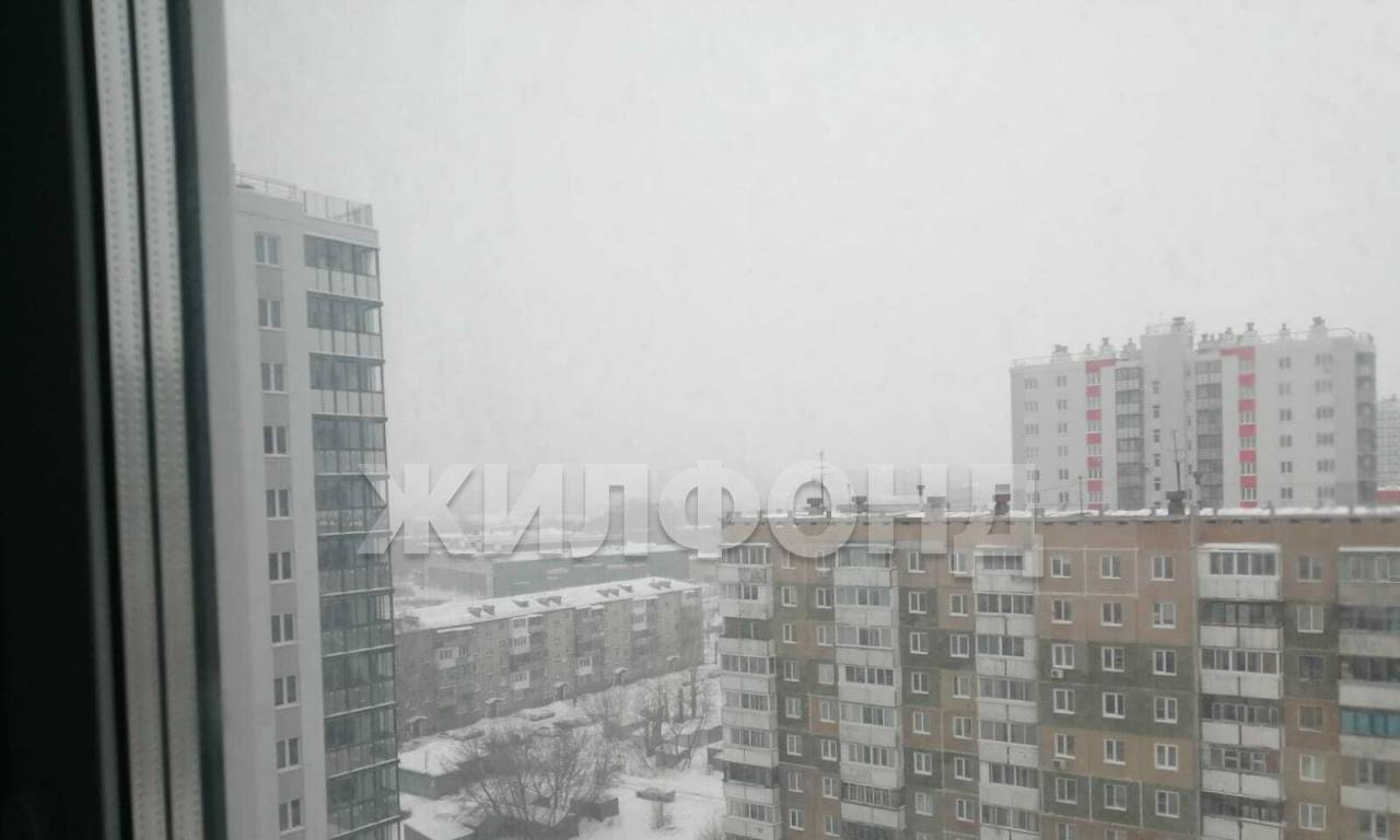 квартира г Кемерово р-н Заводский ул Космическая 4б ЖК «Кузнецкий» фото 13