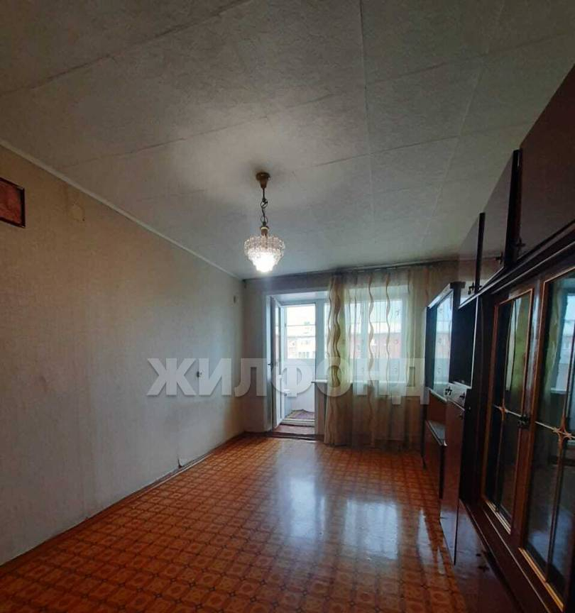 квартира г Кемерово р-н Заводский ул Сарыгина 23 фото 14