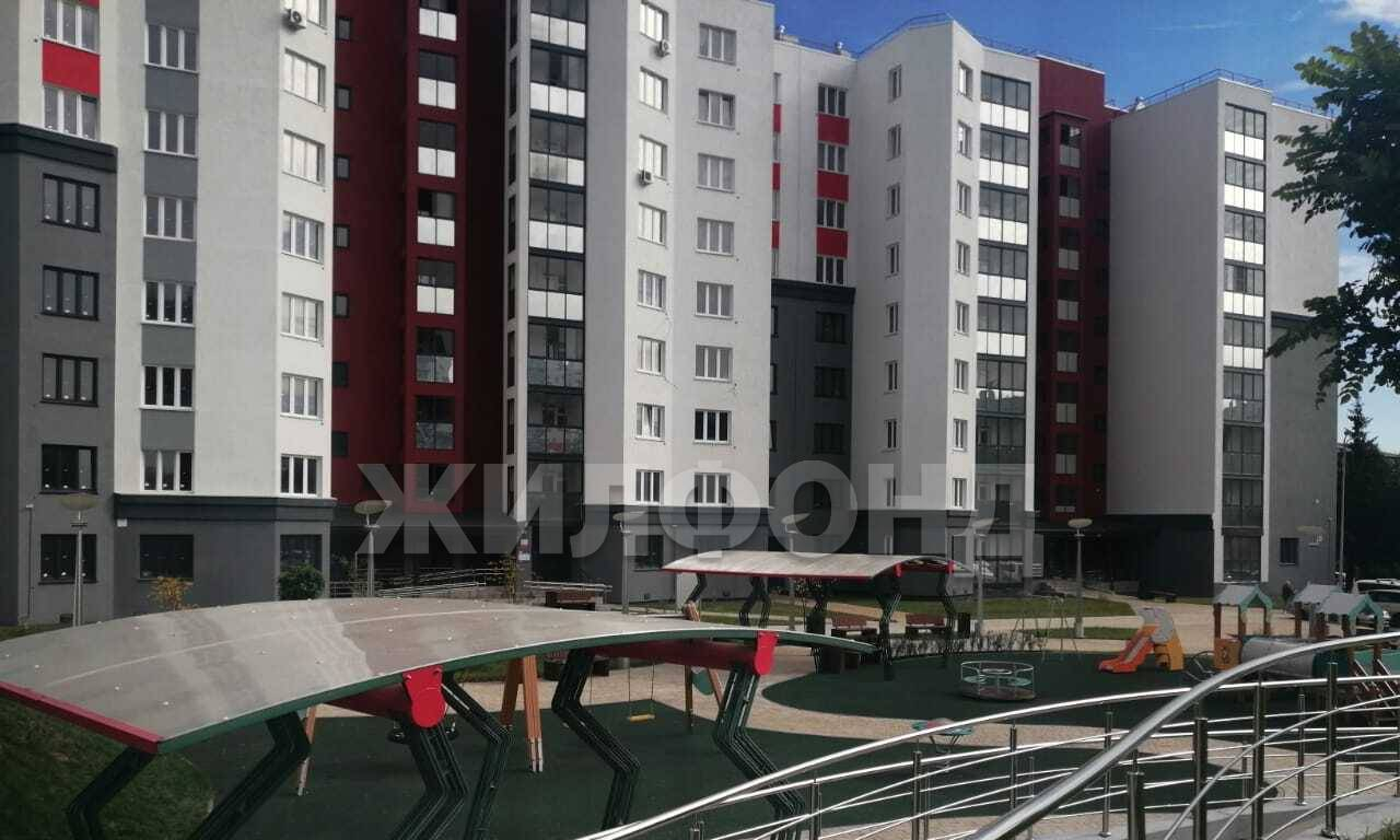 квартира г Кемерово р-н Заводский ул Космическая 2б ЖК «Кузнецкий» фото 27