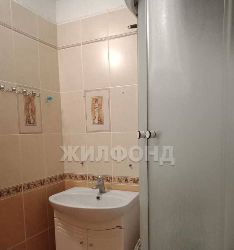 квартира г Кемерово рп Кедровка р-н Рудничный проезд Комсомольский 6а м-н фото 14