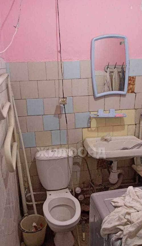 квартира г Кемерово р-н Заводский Южный ул Космическая 3 м-н фото 9