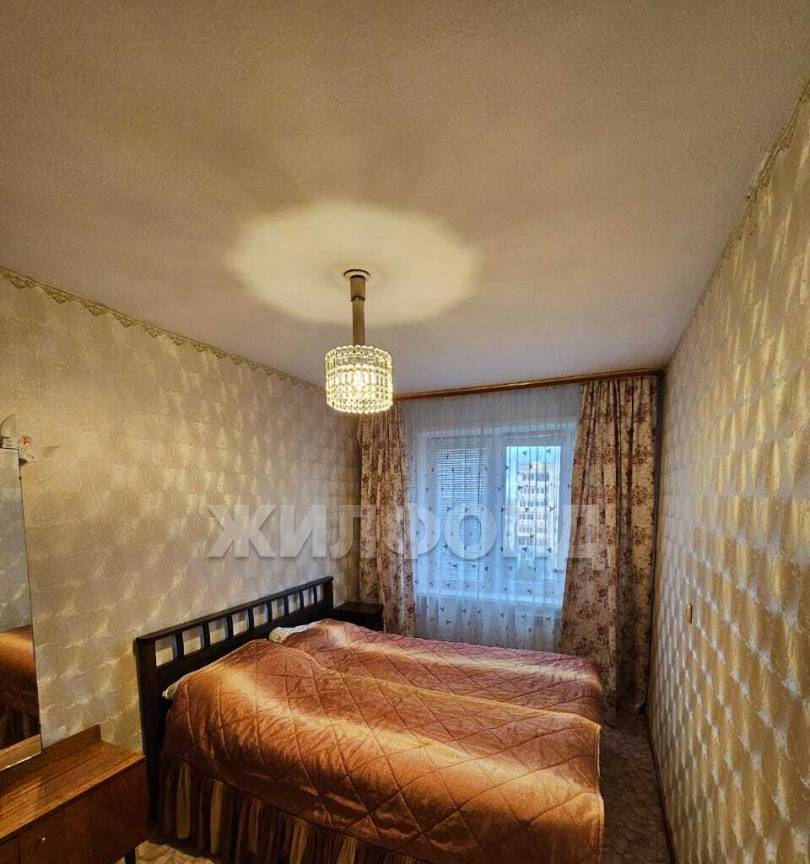 квартира г Кемерово р-н Ленинский пр-кт Ленина 124 фото 10