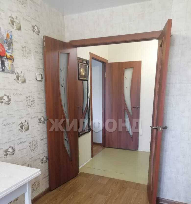 квартира г Кемерово р-н Кировский ул Аллейная 2 фото 10