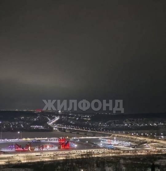 квартира г Кемерово р-н Центральный пр-кт Октябрьский 30б ЖК Панорама фото 7