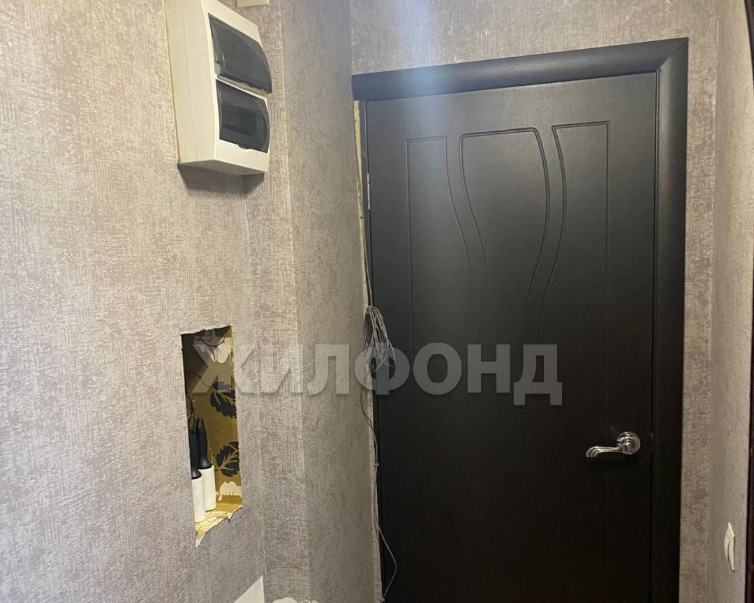 квартира г Кемерово р-н Кировский ул Тайгинская 10 фото 7