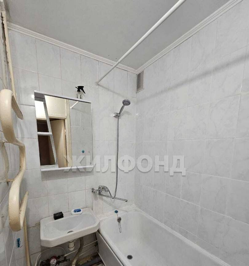 квартира г Кемерово р-н Ленинский пр-кт Октябрьский 64 фото 6