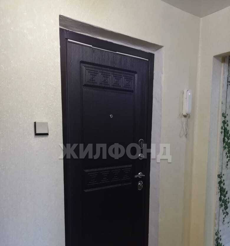 квартира г Кемерово р-н Кировский ул Аллейная 2 фото 12