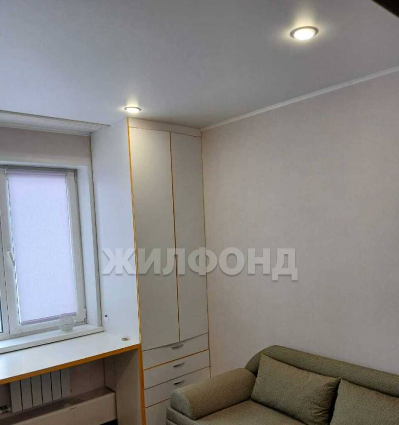 квартира г Кемерово р-н Заводский ФПК пр-кт Молодежный 15 м-н фото 11