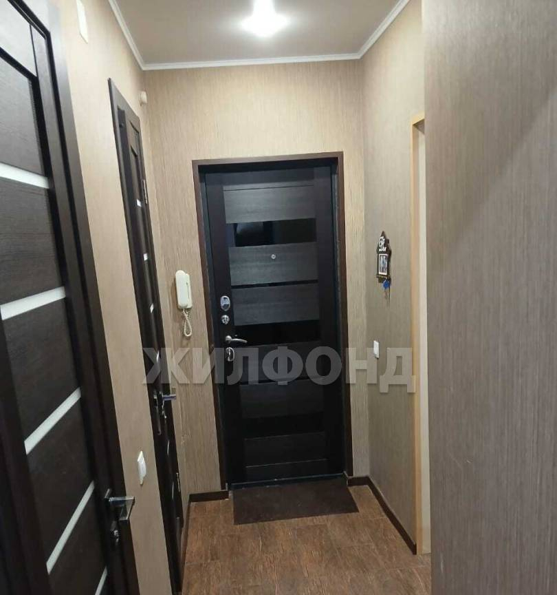 квартира г Кемерово р-н Заводский ФПК пр-кт Молодежный 15 м-н фото 10