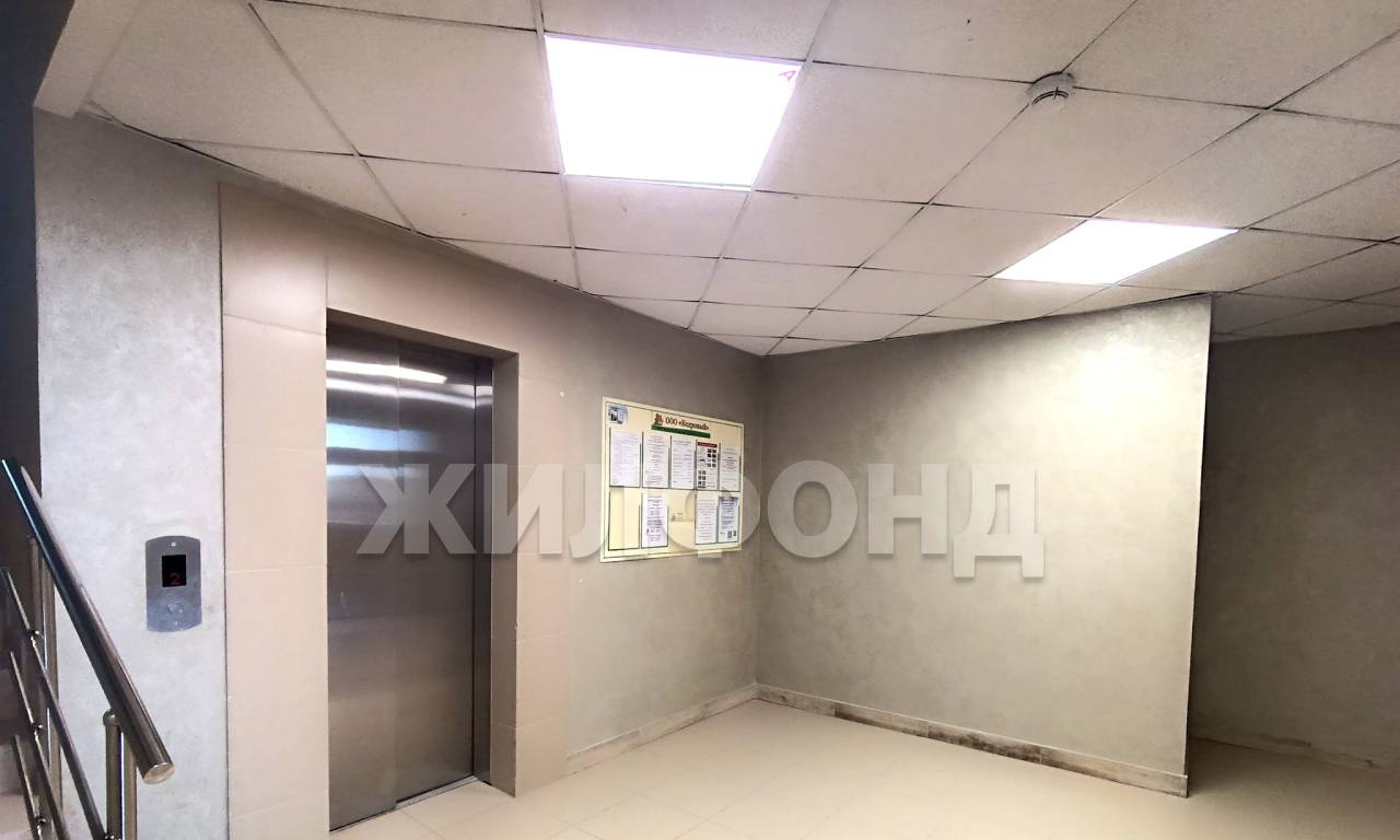 квартира г Кемерово р-н Рудничный Лесная Поляна б-р Солнечный 32 ЖК «Солнечный бульвар» фото 8
