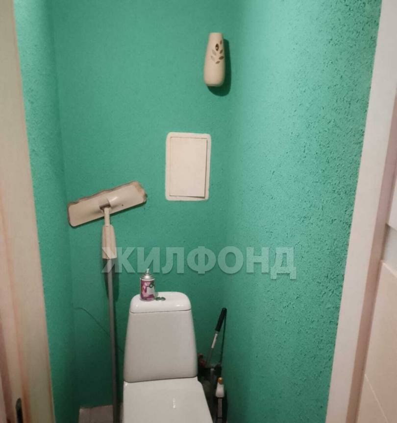 квартира г Кемерово р-н Кировский ул Инициативная 1б фото 9