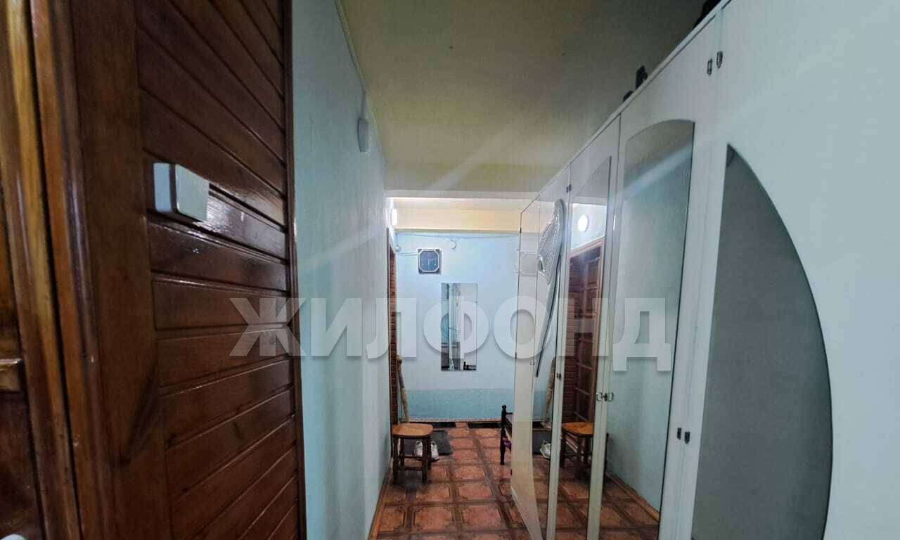 квартира г Кемерово р-н Кировский ул Аллейная 2 фото 16