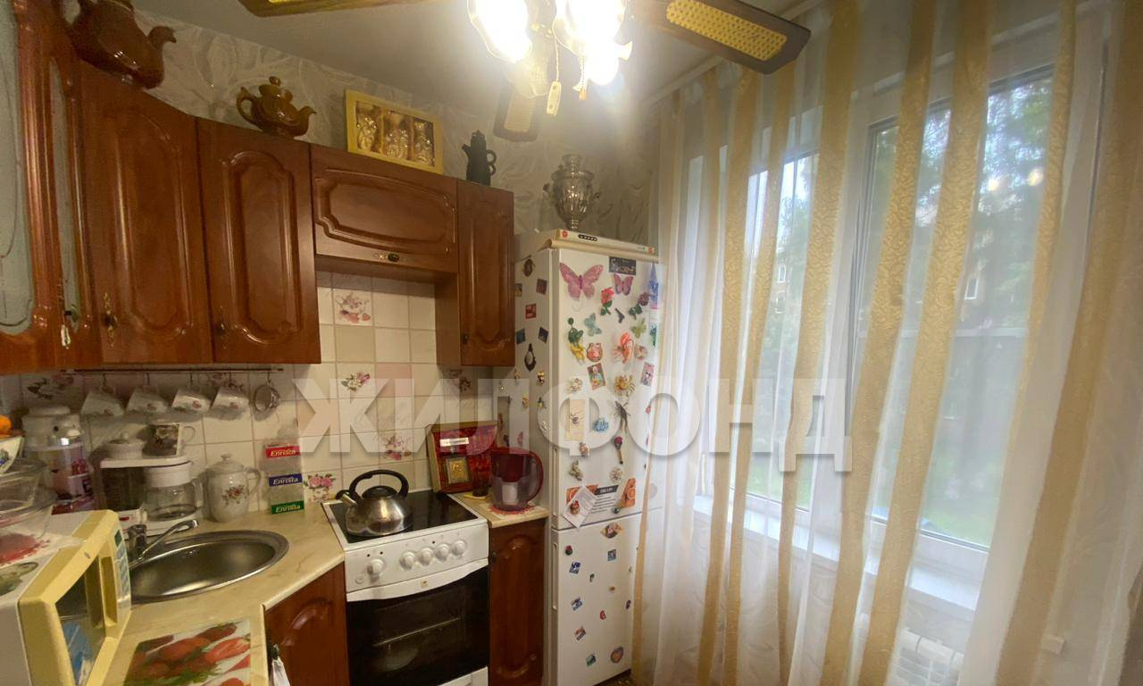 квартира г Кемерово р-н Центральный ул Гагарина 142 фото 8