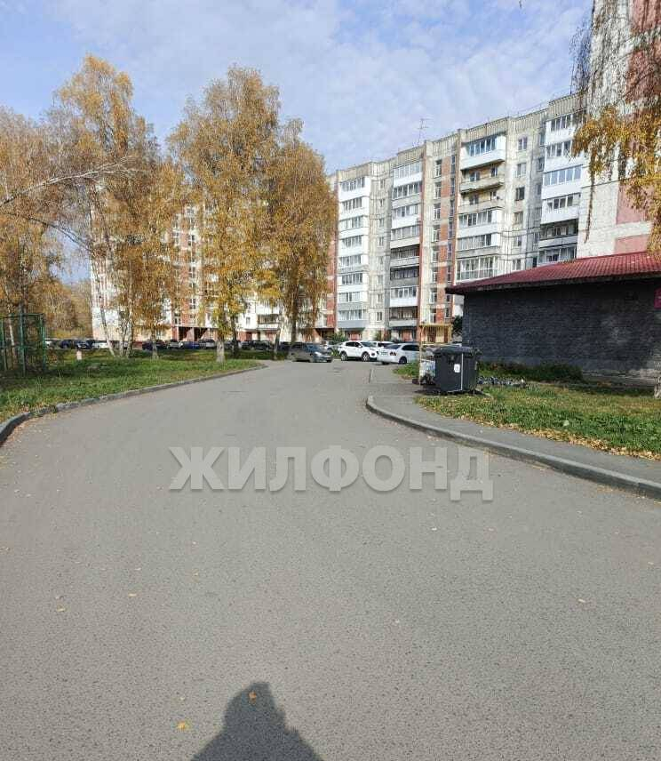 квартира г Кемерово р-н Кировский ул Аллейная 2 фото 25