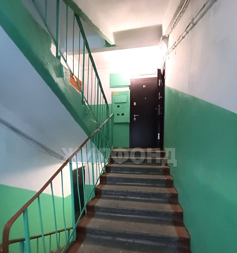 квартира г Кемерово р-н Заводский ул Сарыгина 40 фото 15