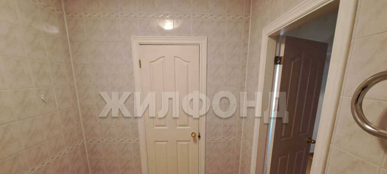 квартира г Кемерово р-н Ленинский б-р Строителей 28/1 фото 23