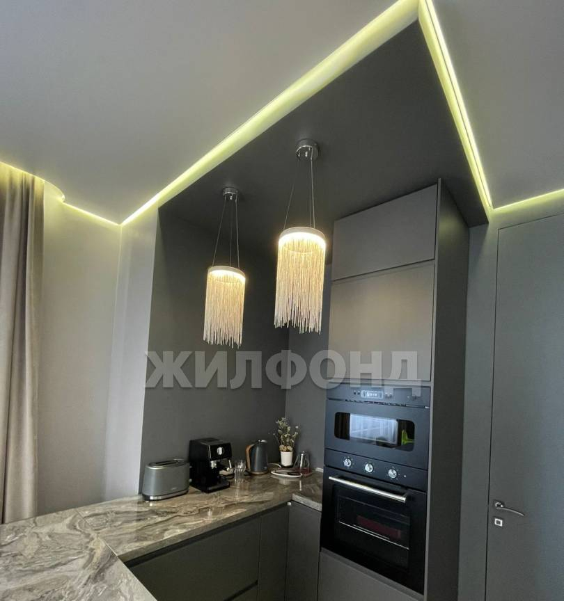 квартира г Кемерово р-н Центральный пр-кт Притомский 31/1 ЖК «Притомский» фото 26