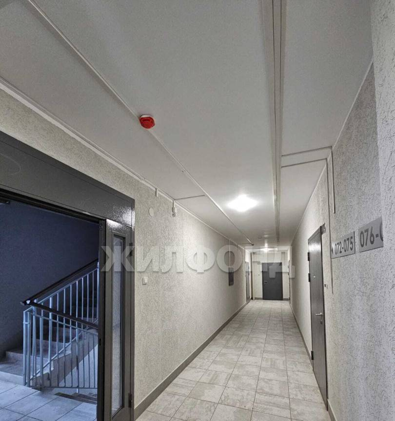 квартира г Кемерово р-н Заводский ул Космическая 2б ЖК «Кузнецкий» фото 24