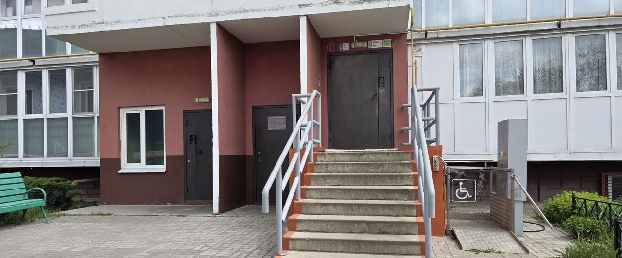 квартира г Елец ул 220 Стрелковой Дивизии 30а фото 3