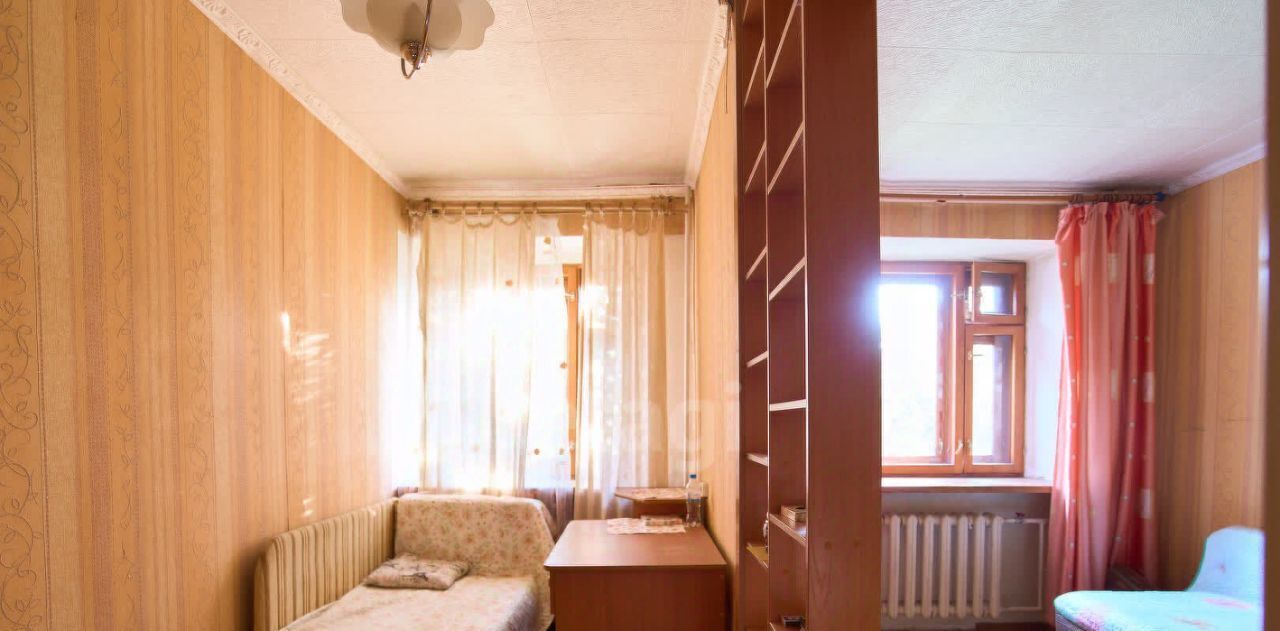 квартира г Томск р-н Кировский ул Полины Осипенко 31а фото 5