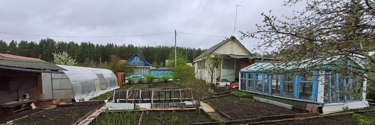 дом г Екатеринбург Геологическая снт Железнодорожник 72 фото 6