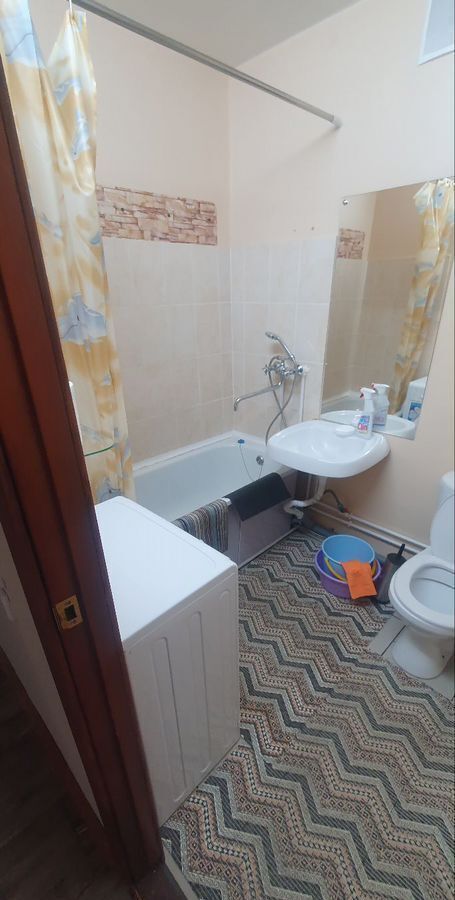 квартира г Братск жилой район Энергетик, ул. Иванова, 19 фото 5