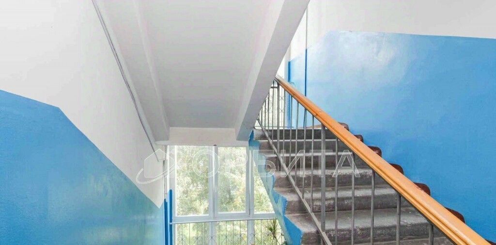 квартира г Тюмень р-н Центральный ул Салтыкова-Щедрина 34 Центральный административный округ фото 11