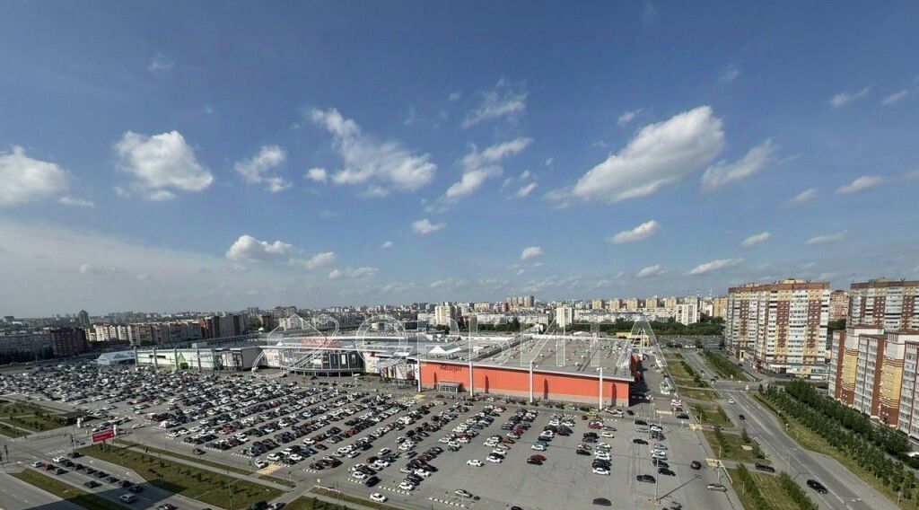 квартира г Тюмень р-н Восточный ЖК «Кристалл» ул. Раушана Абдуллина, 2 фото 30