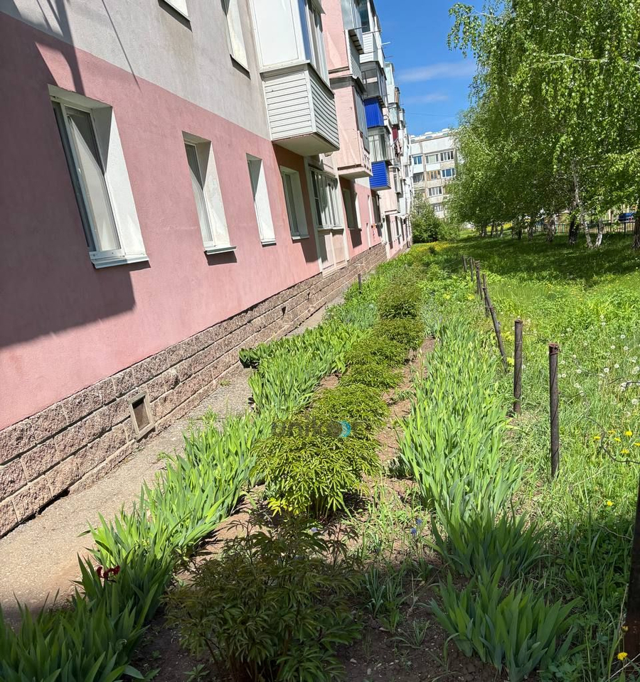 квартира р-н Туймазинский г Туймазы ул Комарова 28 городское поселение Туймазы фото 13