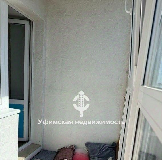 квартира г Уфа р-н Кировский ул Новомостовая 22 фото 8