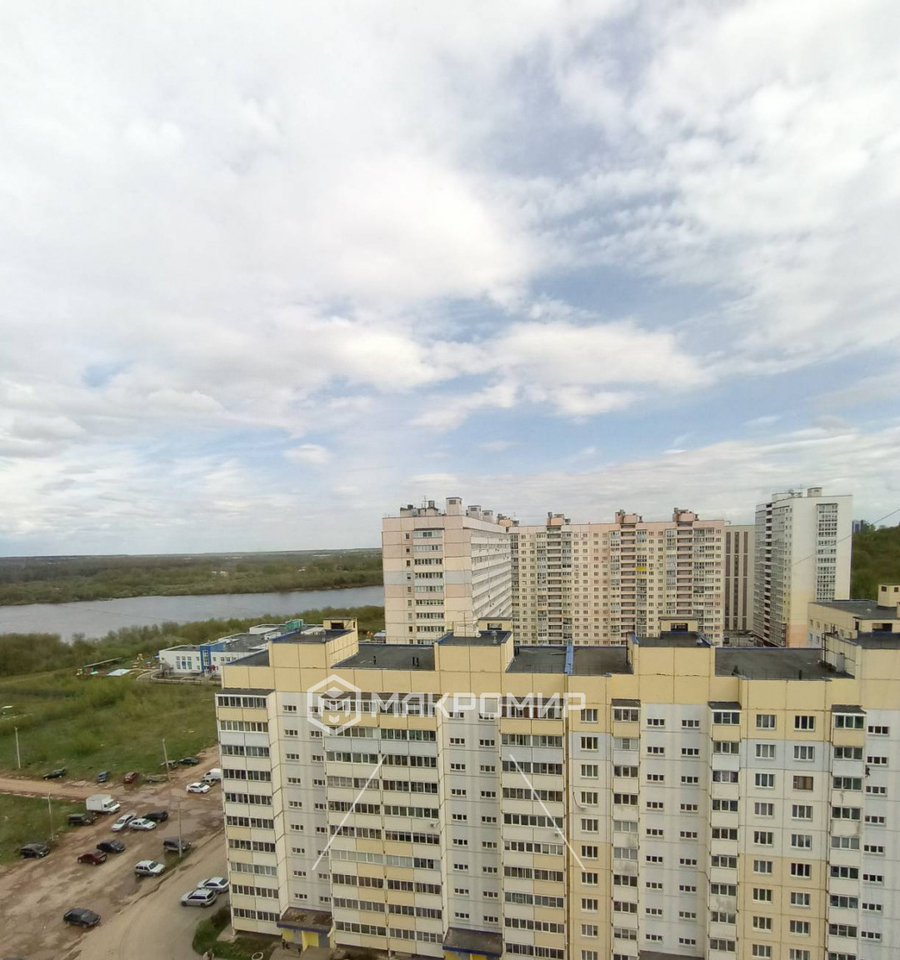 квартира г Киров р-н Первомайский ул Заводская 4 фото 2