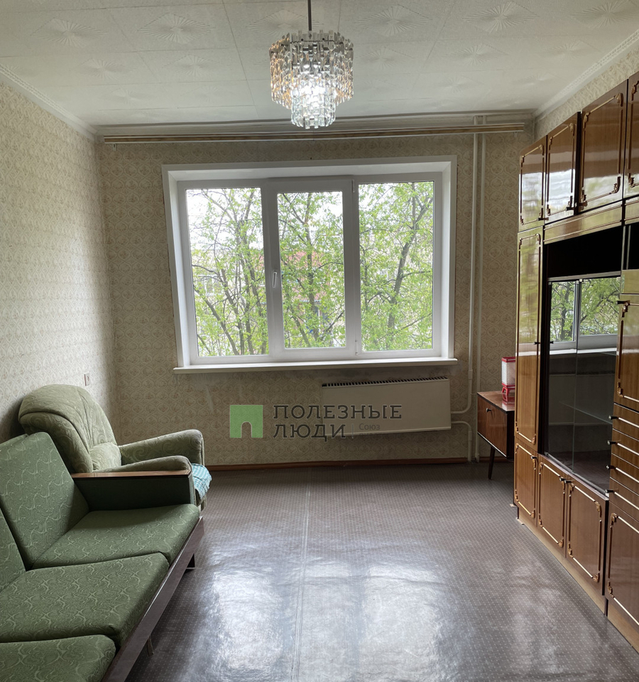 квартира г Соликамск ул Цифриновича 35 фото 2
