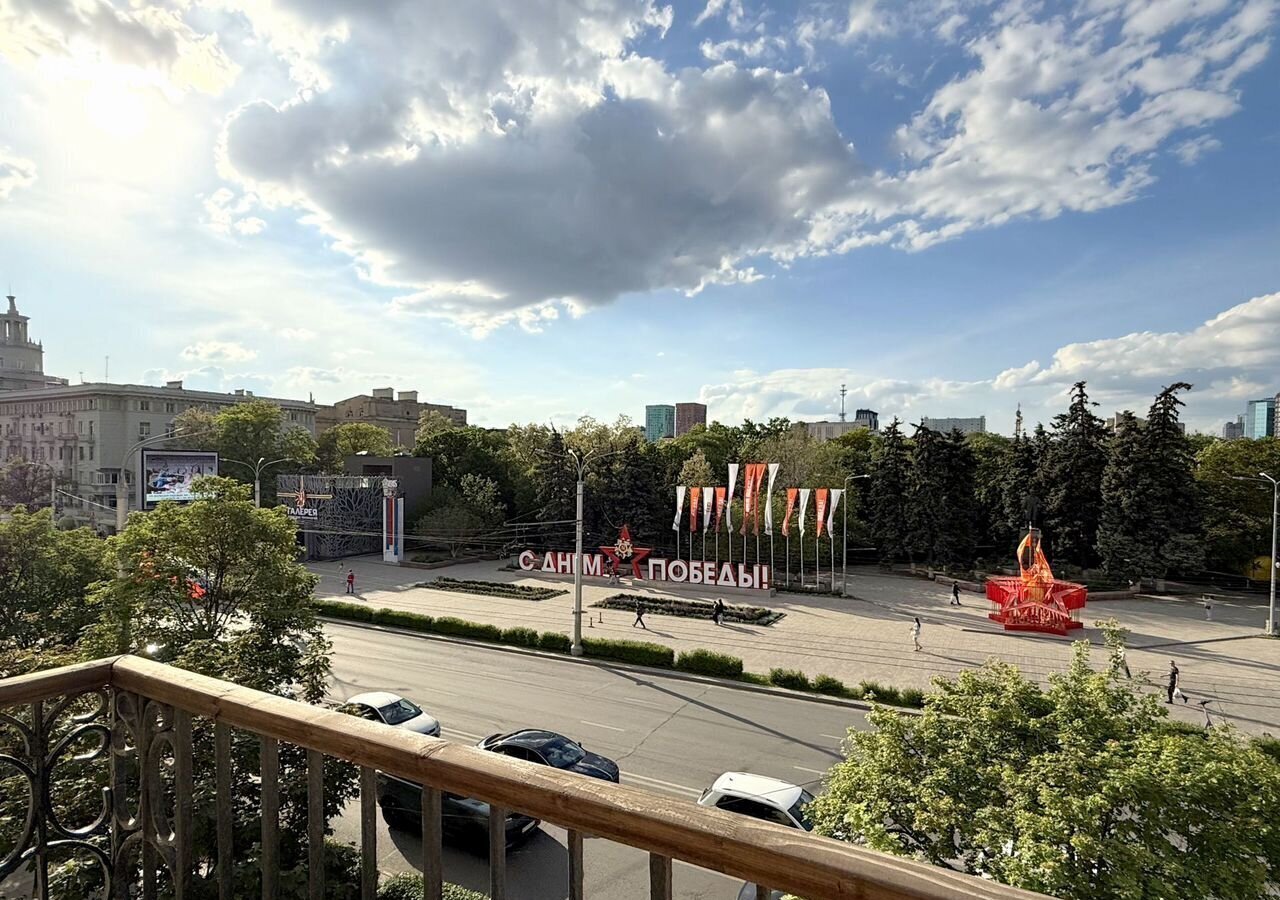 квартира г Ростов-на-Дону р-н Ленинский ул Большая Садовая 52/56 Солдатская слобода фото 12