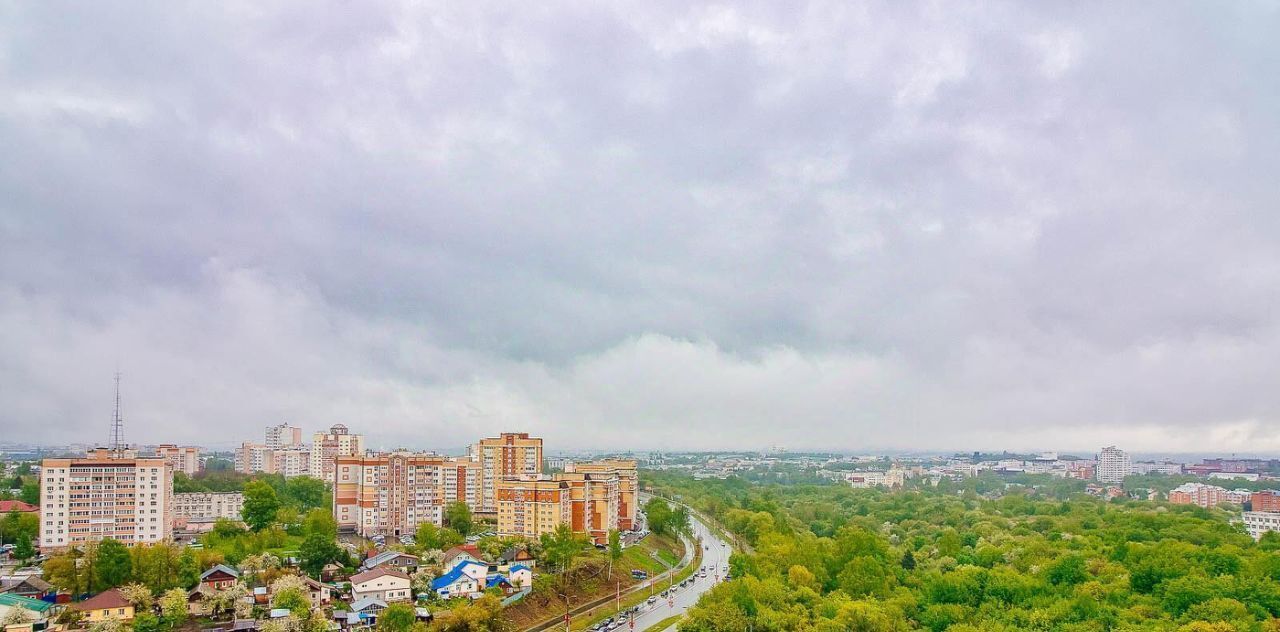 квартира г Владимир р-н Ленинский ул Мира 4в фото 41